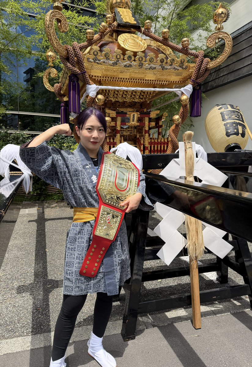 粋だねぇ… お姉さん😊