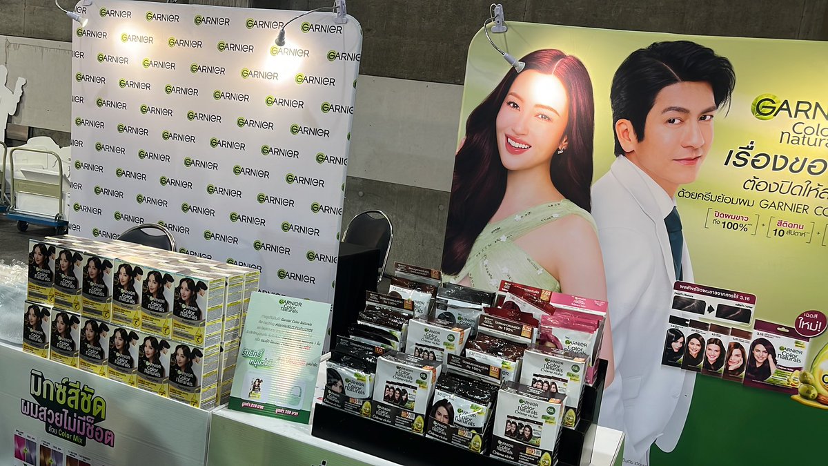 miracleGGH's tweet photo. #garnierxlolfanfest2026 https://t.co/VPaxgcfO7Y