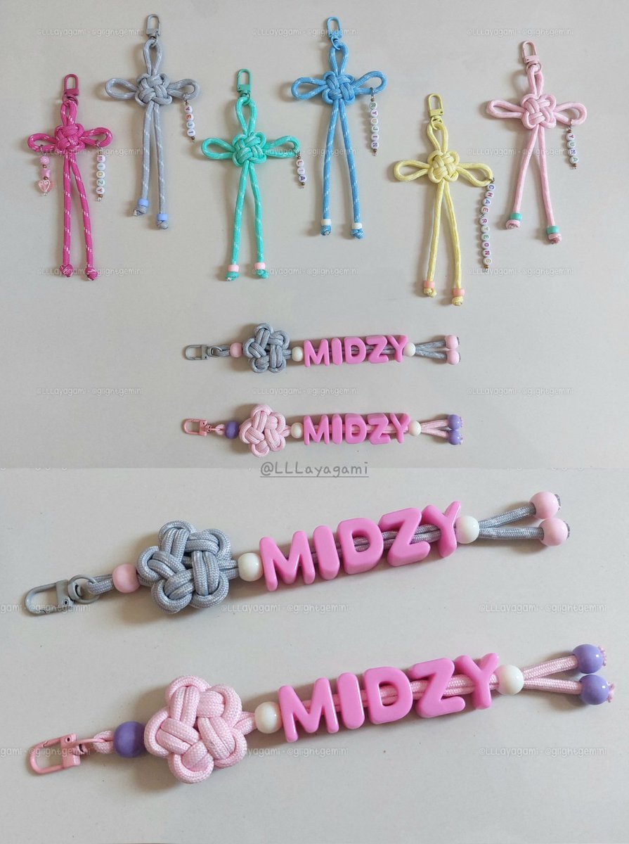 glightgemini's tweet photo. wts lfb | collecting orders
Lucky Knot Keychains
35 to 135 pesos
Meet up on July 11, 2026 (MOA Arena)
DM me for inquiries and orders!
#ITZY #MIDZY
#ITZY_TUNNELVISION
#ITZY_TNVS
#ITZY_WORLD_TOUR
also accepting bulk orders #Freebies #FreebiesPH #giveaway https://t.co/HFDLr0dmMo