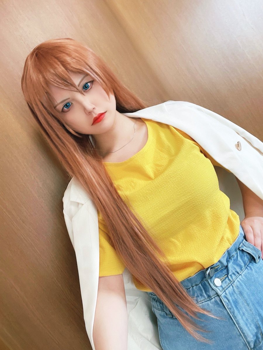 まってぇぇこのキャラ存じ上げないけどとても好きだ😭強い女ですか