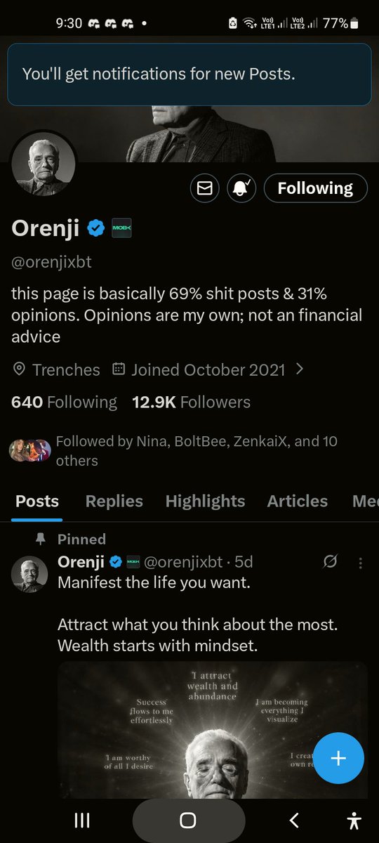 Tony Smith tweet media