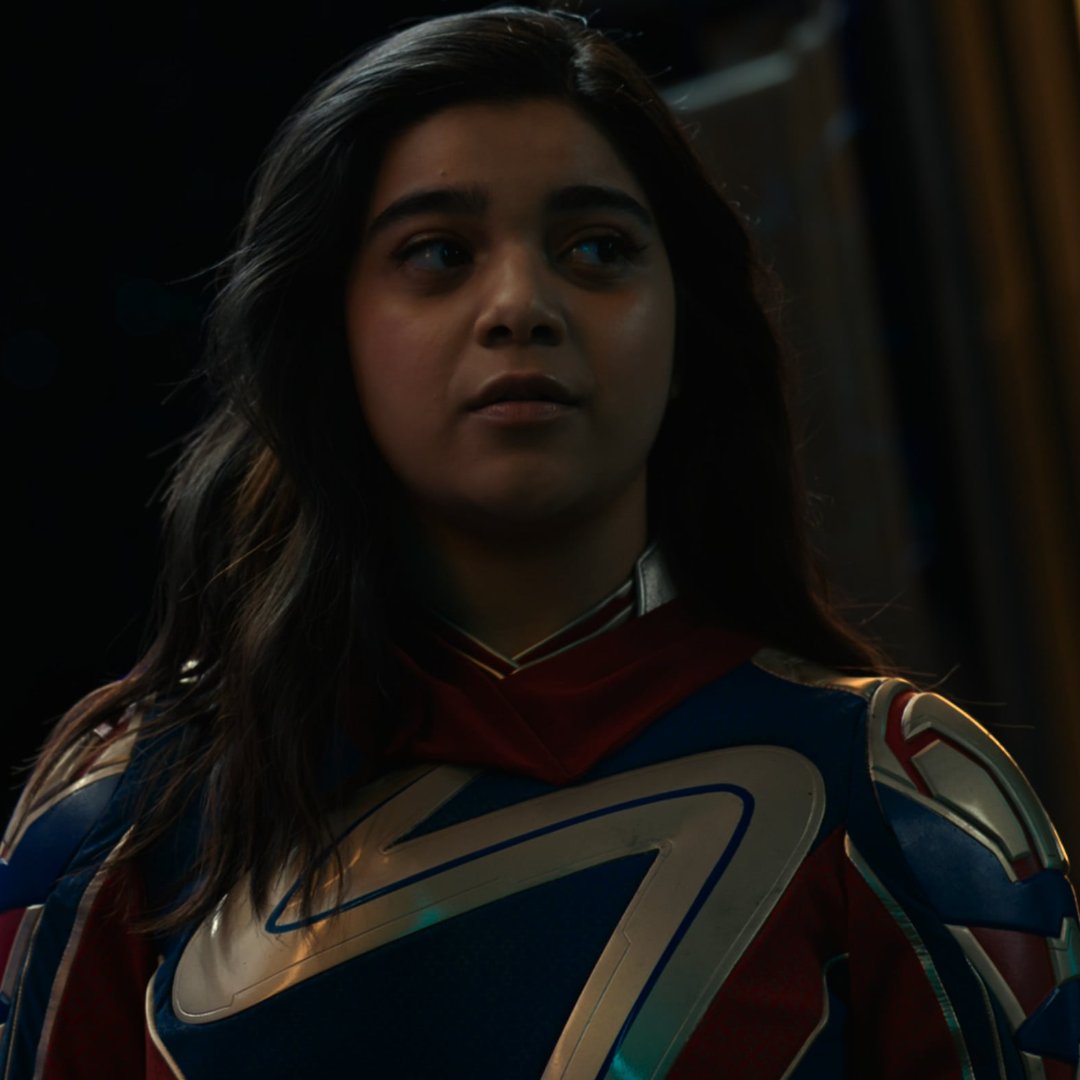 marvel_updat3s's tweet photo. Iman Vellani says she loves Ironheart.

“That character got me into Ms. Marvel. I love Ironheart. I think she’s so underused, even in comics. People need to keep doing stuff with her.”

(Via: https://t.co/N4IL7IosMG) https://t.co/OfFiZ79u4c