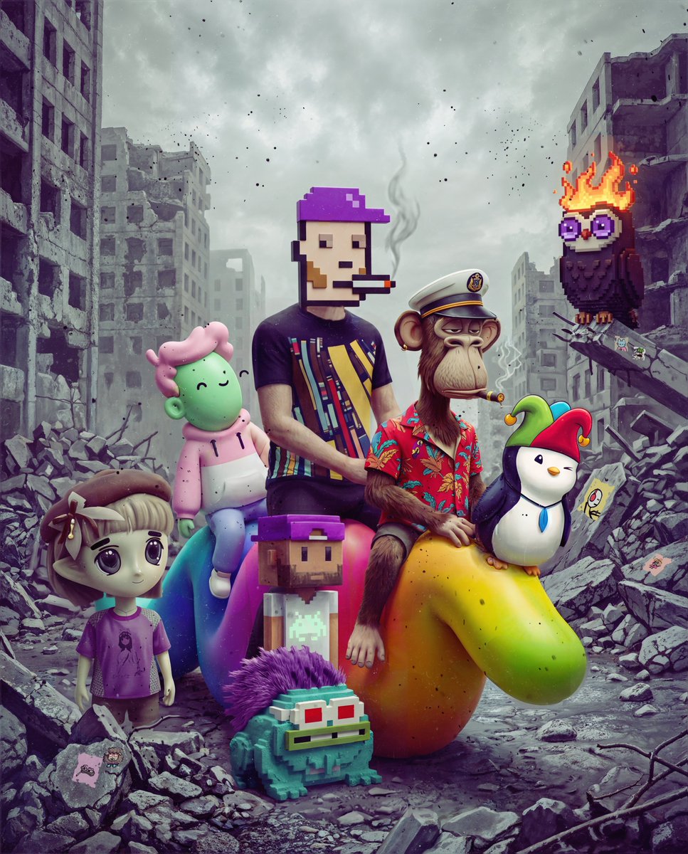 beeple tweet media