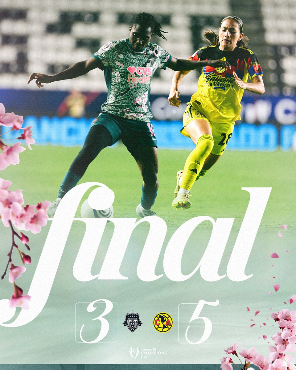 WashSpirit's tweet photo. Final from Estadio Hidalgo. https://t.co/daTkjgsYd4