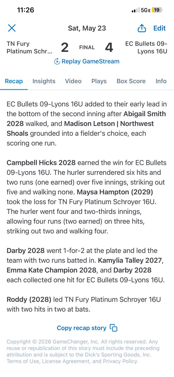 EC Bullets 09 - Lyons tweet media