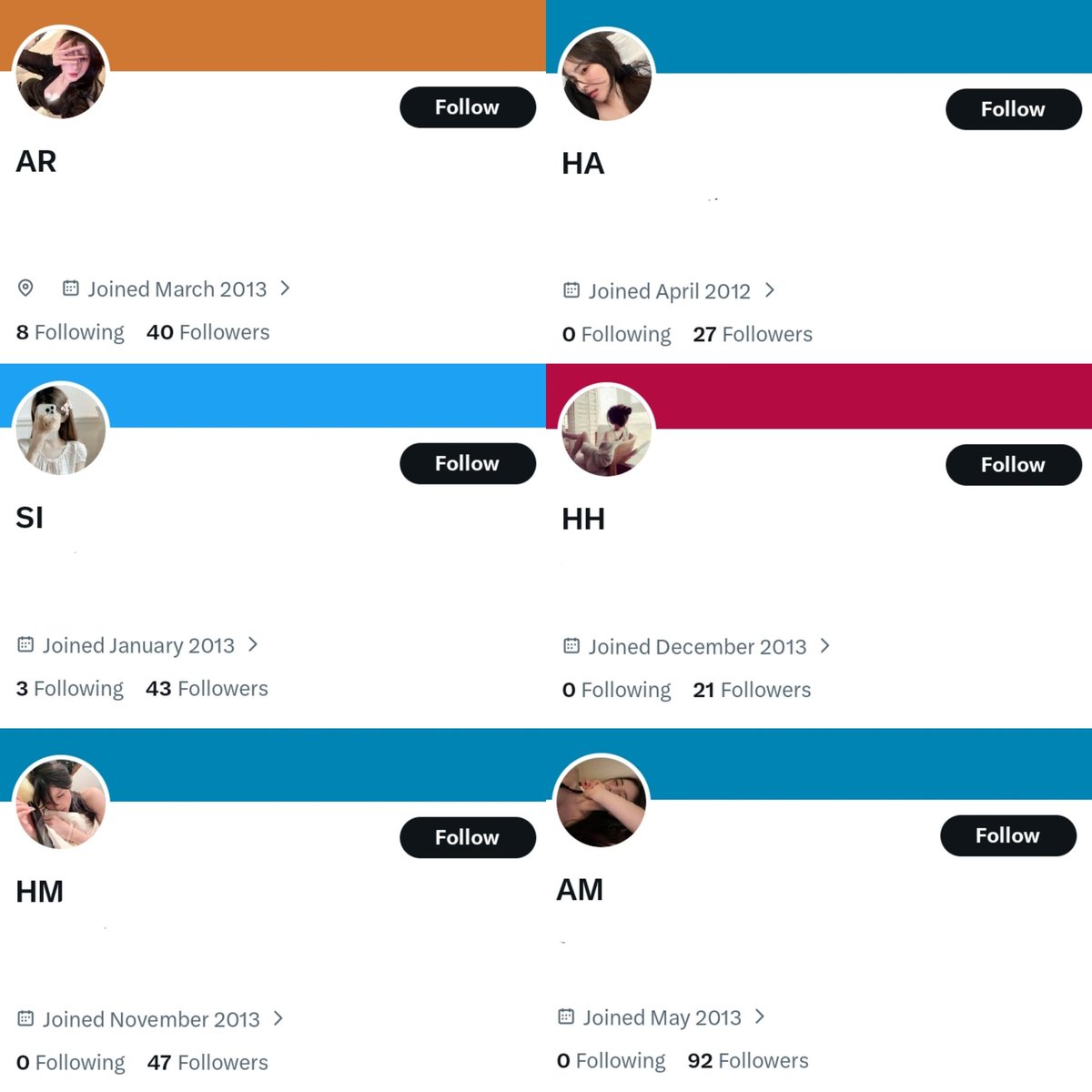 pilusx's tweet photo. ready acc / akun masuk ht recehan
• v email only (gmail )
• Price start 3x
• bisa ulang test ht(no promosi) 

#zonauang https://t.co/4S1XlOdwCF