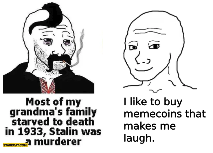 FeelsGuy_'s tweet photo. Had a great time at my grandpa. I feel like we connect at a deep level.
I'm Feels guy.
$FEELSGUY https://t.co/7sBjJTWd3M