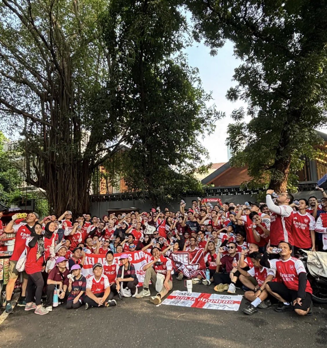 Jalan Arsenal tweet media