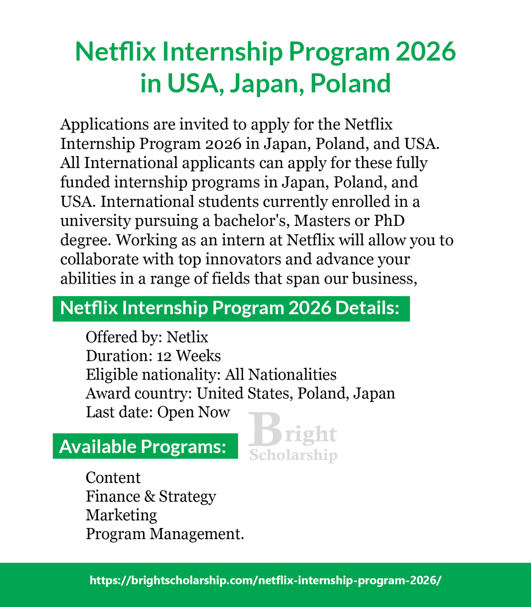 Bright Scholarship tweet media