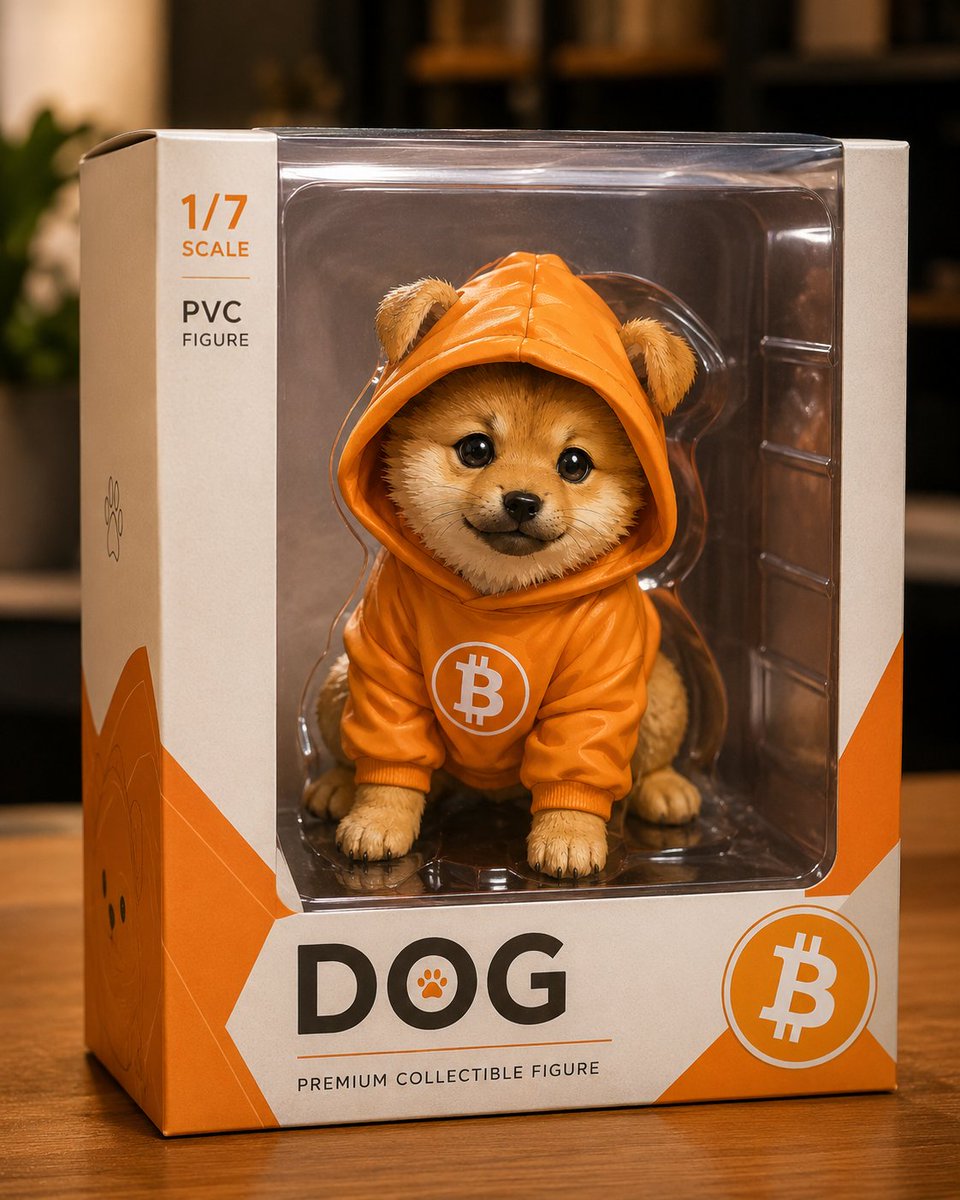 ian 🧡 $DOG tweet media