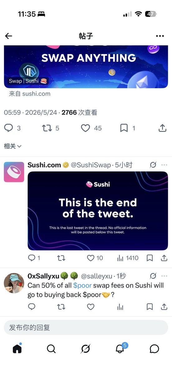 0xSallyxu🌳🌳 tweet media