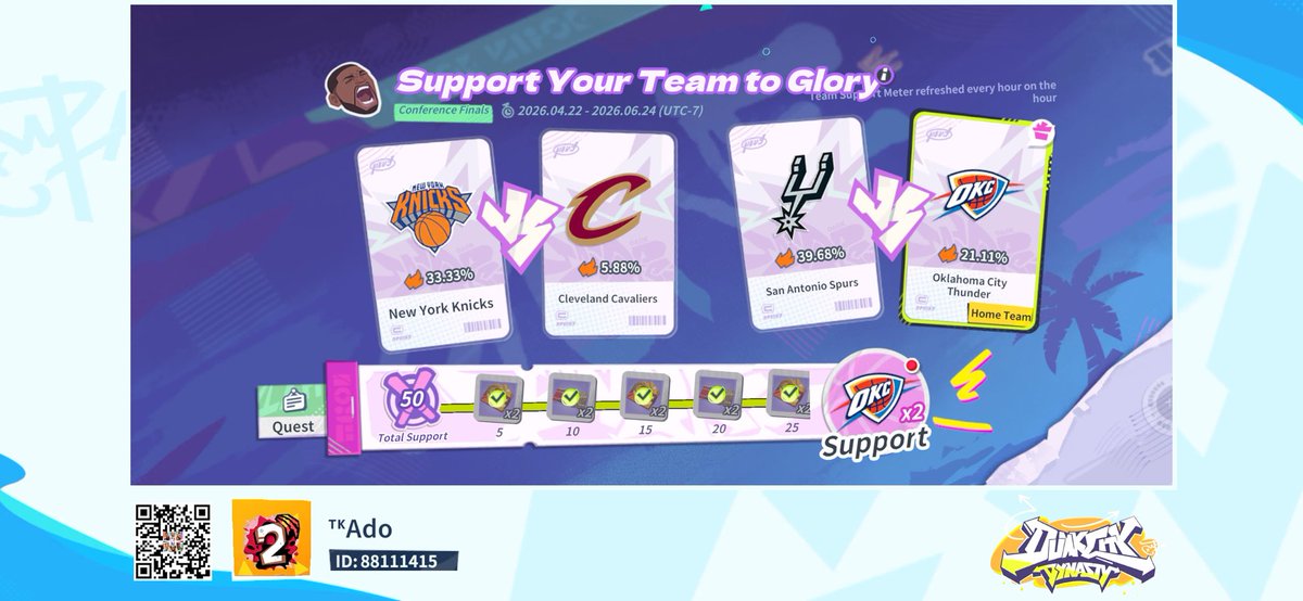 adowhiteboy's tweet photo. Come join me in Dunk City Dynasty! https://t.co/ixftl1zur0