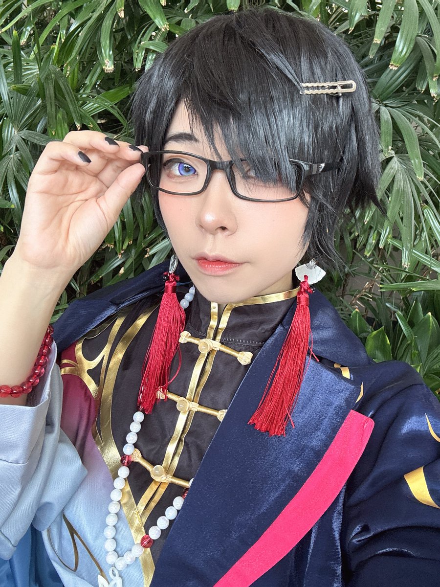 텟샤 テッシャ tweet media