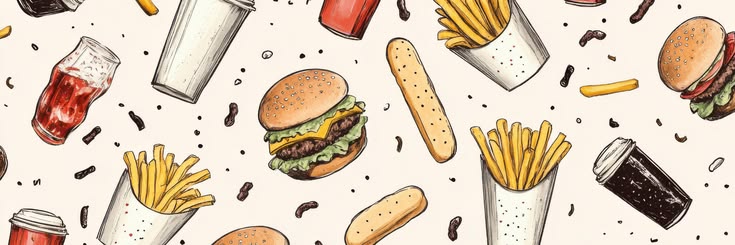 ﹒⋆୭ fifi food polls ! tweet media