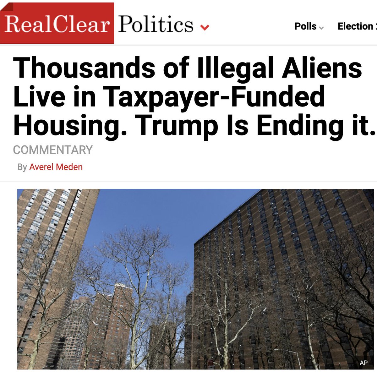 FGAFlorida's tweet photo. The median home price is up 60% since 2019.

Part of the reason: 200,000 HUD tenants nationwide have never had their eligibility verified. Not once. 🧵 https://t.co/euo3x3JG9e