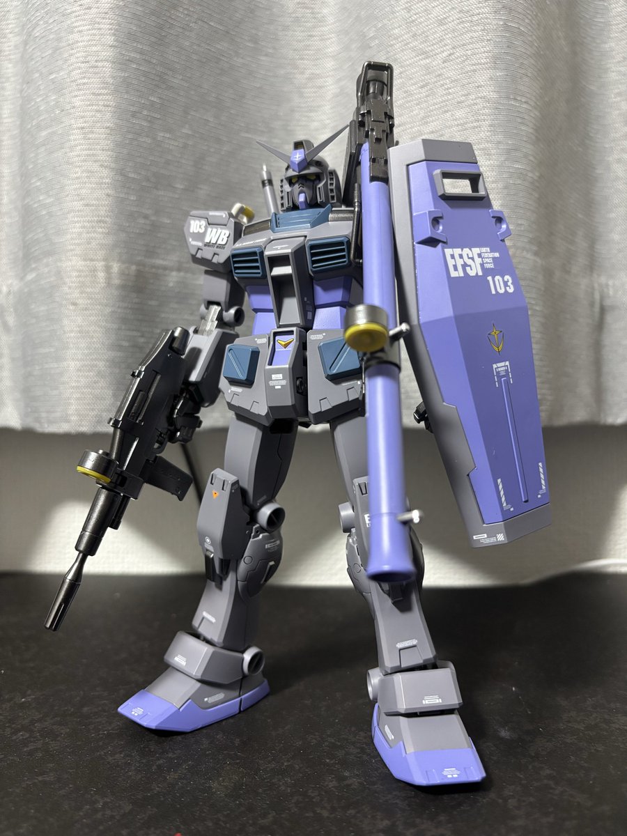 RX78-3 G-3ガンダム