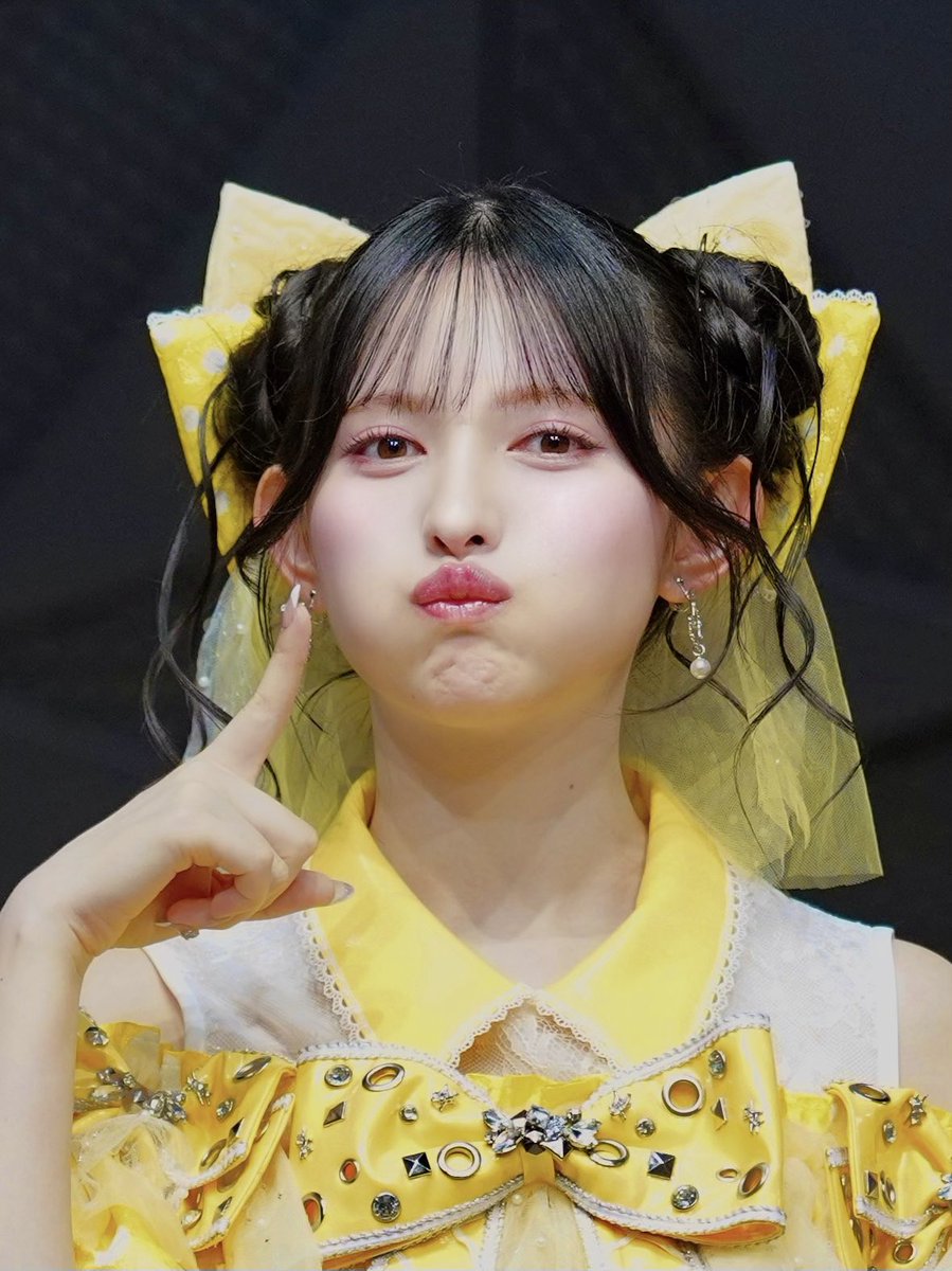 おくちぃー選手権あったらきっと優勝。 あきちゃんマジでかわちぃすぎ