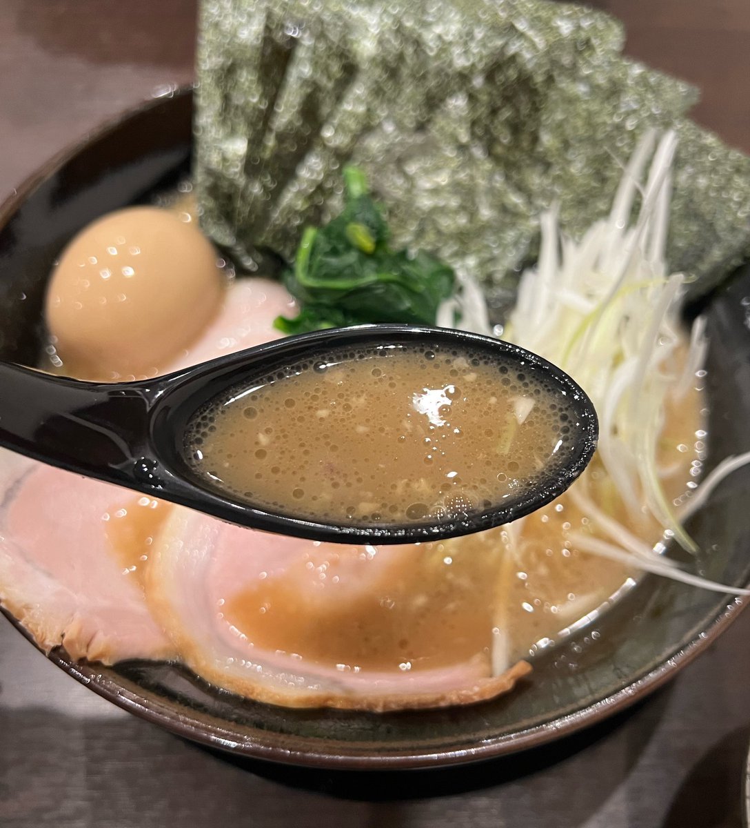 river634's tweet photo. 藤や@埼玉県深谷市

特製らーめん
ネギチャー丼

うまかった😋
ご馳走様でした✨ https://t.co/RcDws3Ysvn