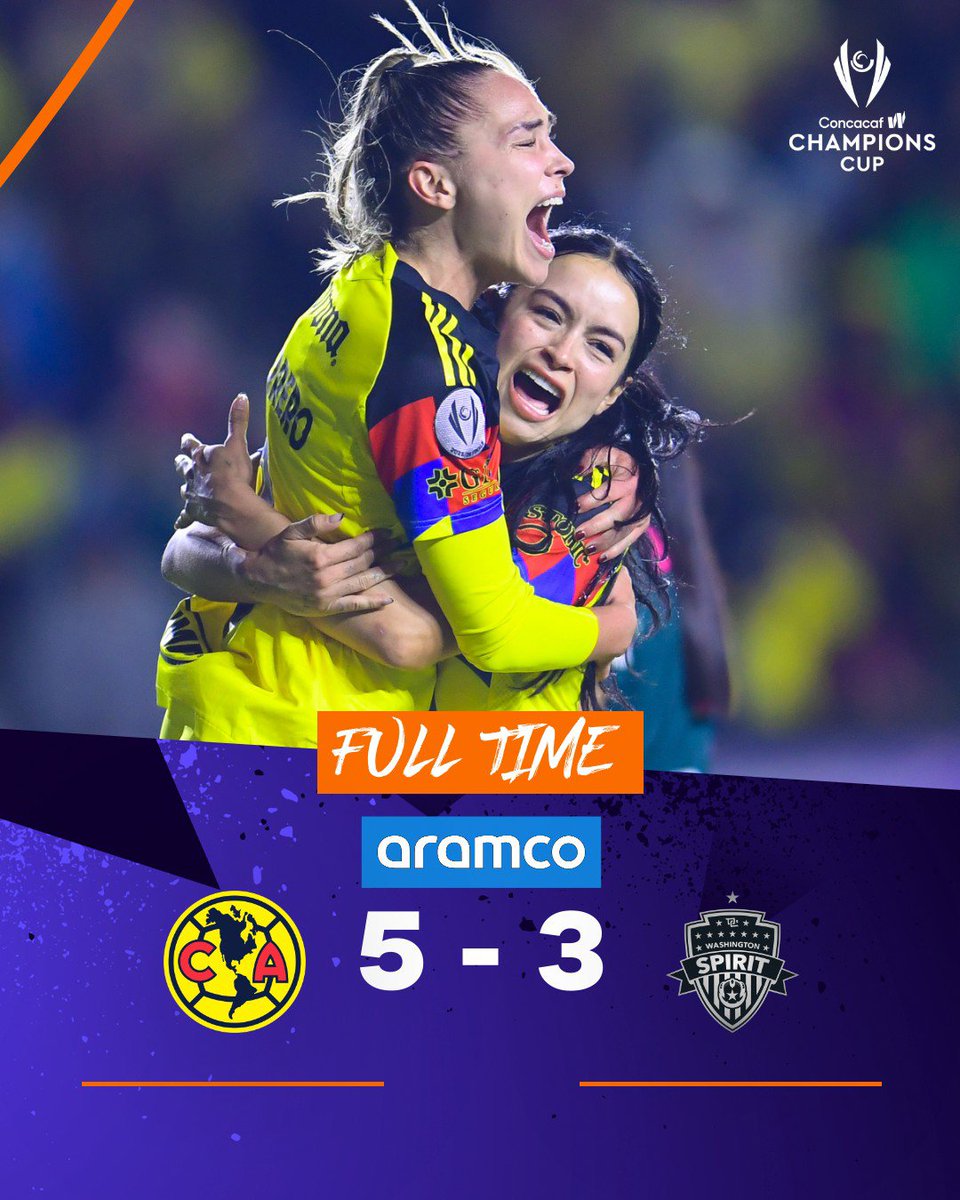Concacaf W tweet media