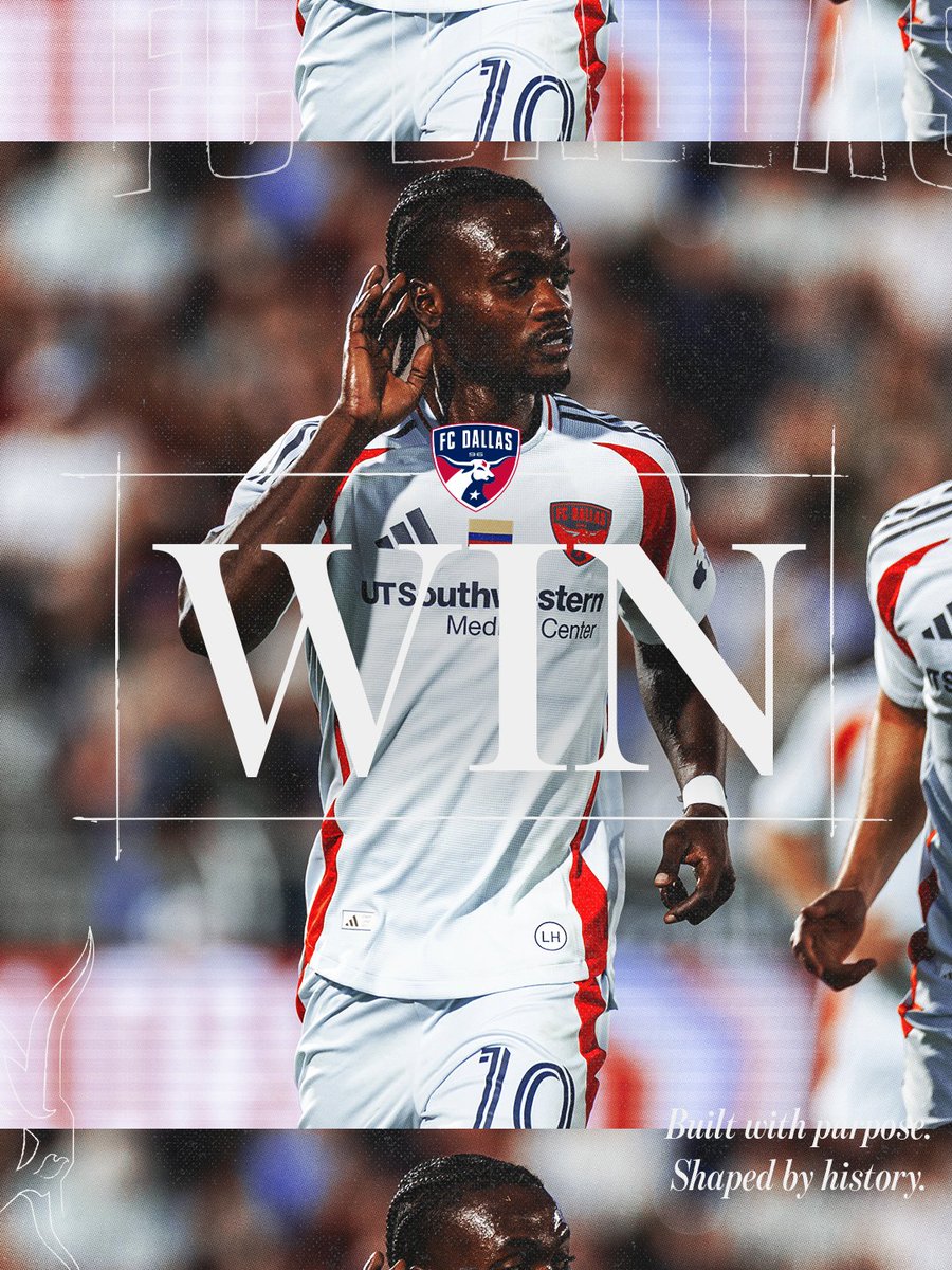 FC Dallas tweet media