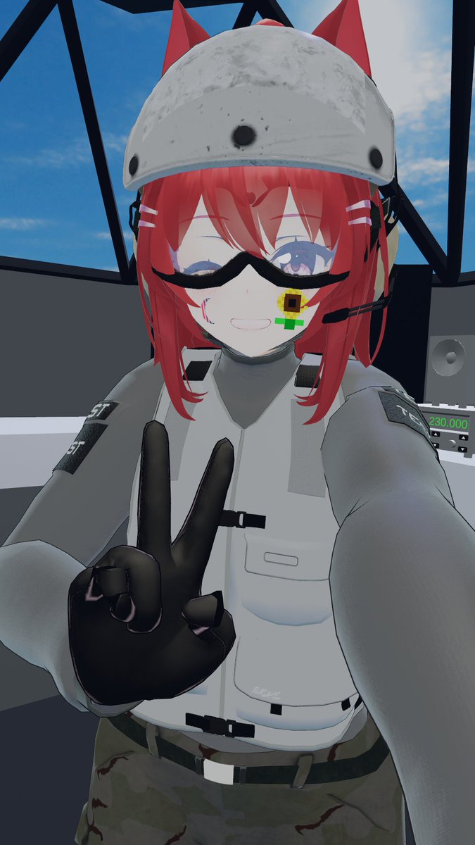 ryoran_e02532's tweet photo. 写真全然用意してなかったけどVRC七周年になりました。
最近は入る頻度もちょっと落ちてきてるけど、仲良くしてくれてる人は本当にありがとうね……
もう七年かぁ……ってなりながらもこれからも楽しみます。 https://t.co/edLrviQJG6