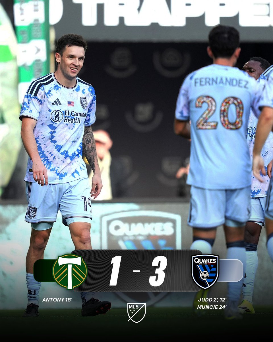 Major League Soccer tweet media