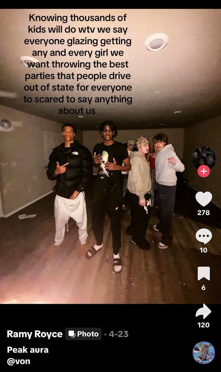 Factoria Looks Like Shiit tweet media