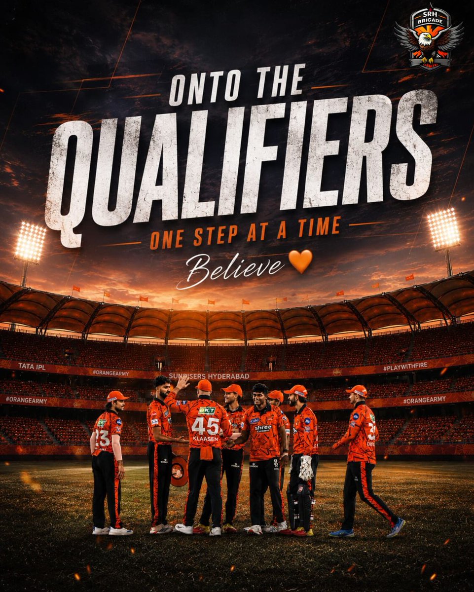 SunRisers Fans Brigade tweet media