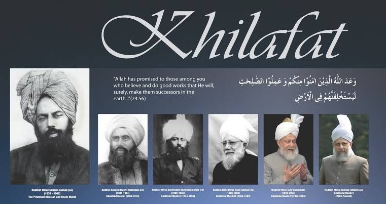 iamSCG's tweet photo. Thread: What is Khilafat and How is a Khalifa Chosen?
Discover the divine system of spiritual leadership in the Ahmadiyya Muslim Community that continues the mission of Prophets. A beacon of guidance in turbulent times.
#KhilafatForPeace https://t.co/s6xpfoxiej