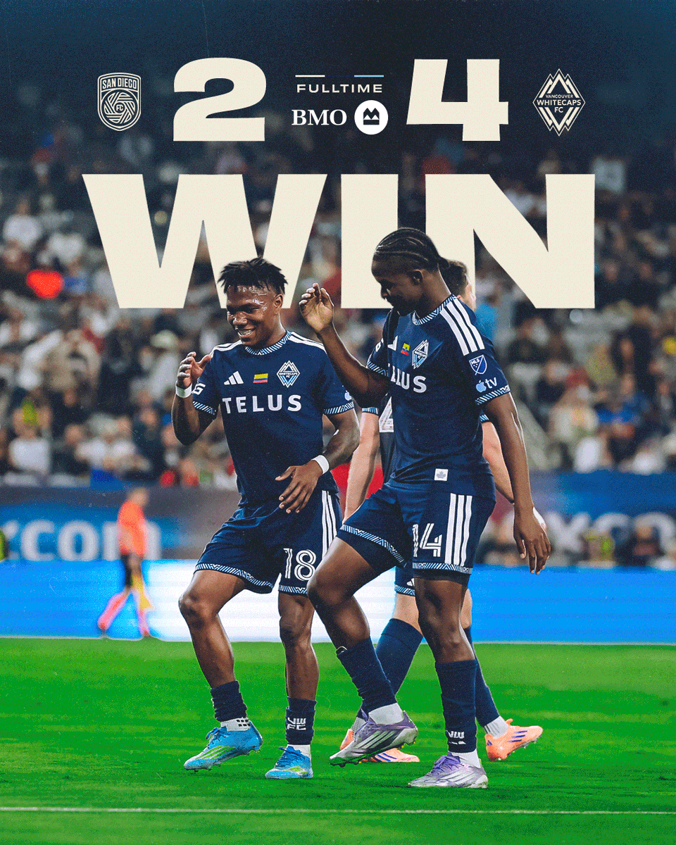 Vancouver Whitecaps FC tweet media