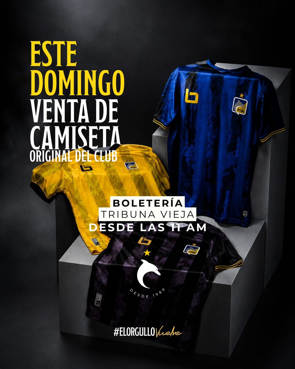 Delfín Sporting Club tweet media