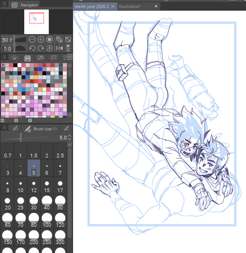 reddoodlez's tweet photo. wip #sheith https://t.co/JJVJKpDNi1