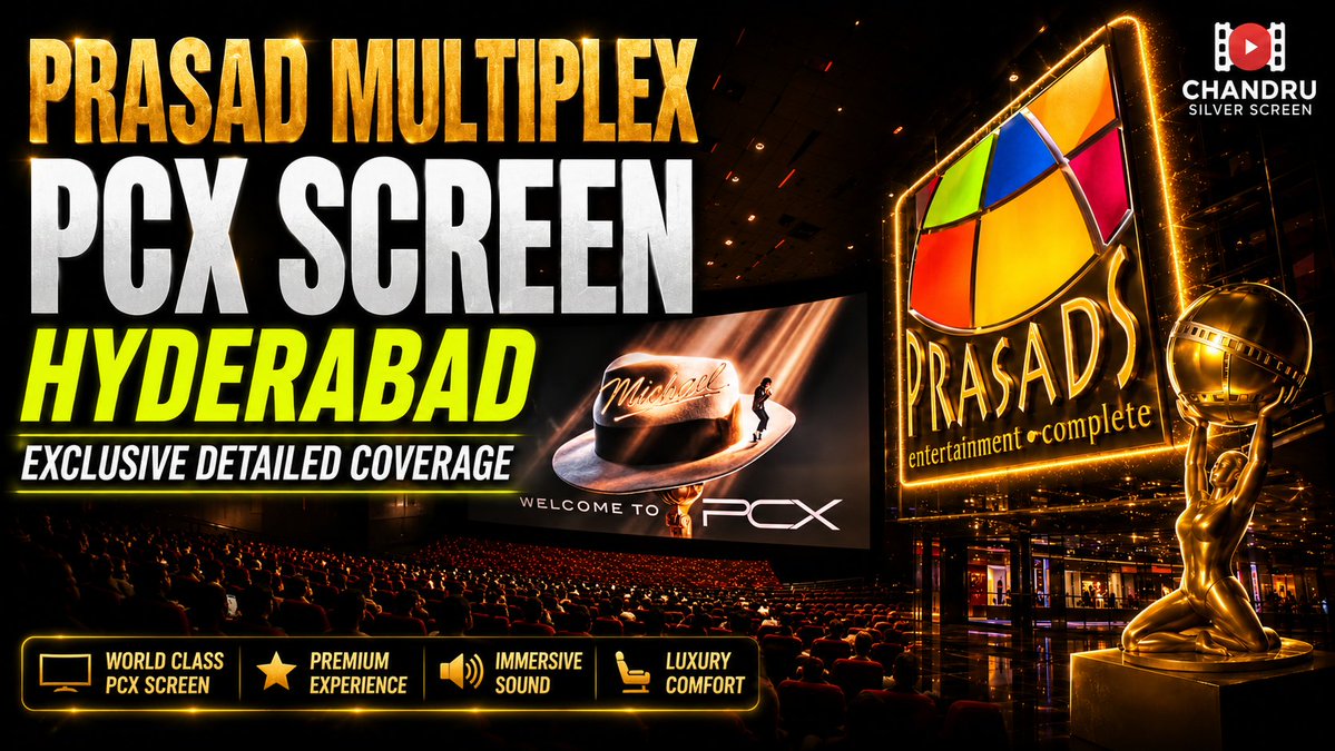 chandru silver screen tweet media