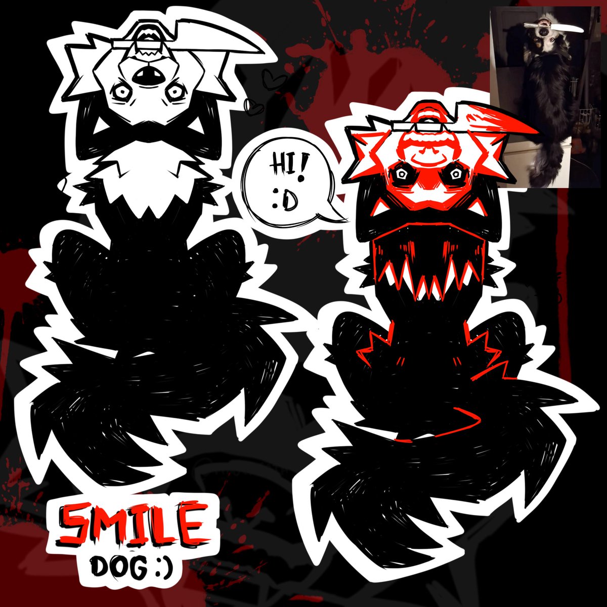 Miio (Commissions open!) tweet media