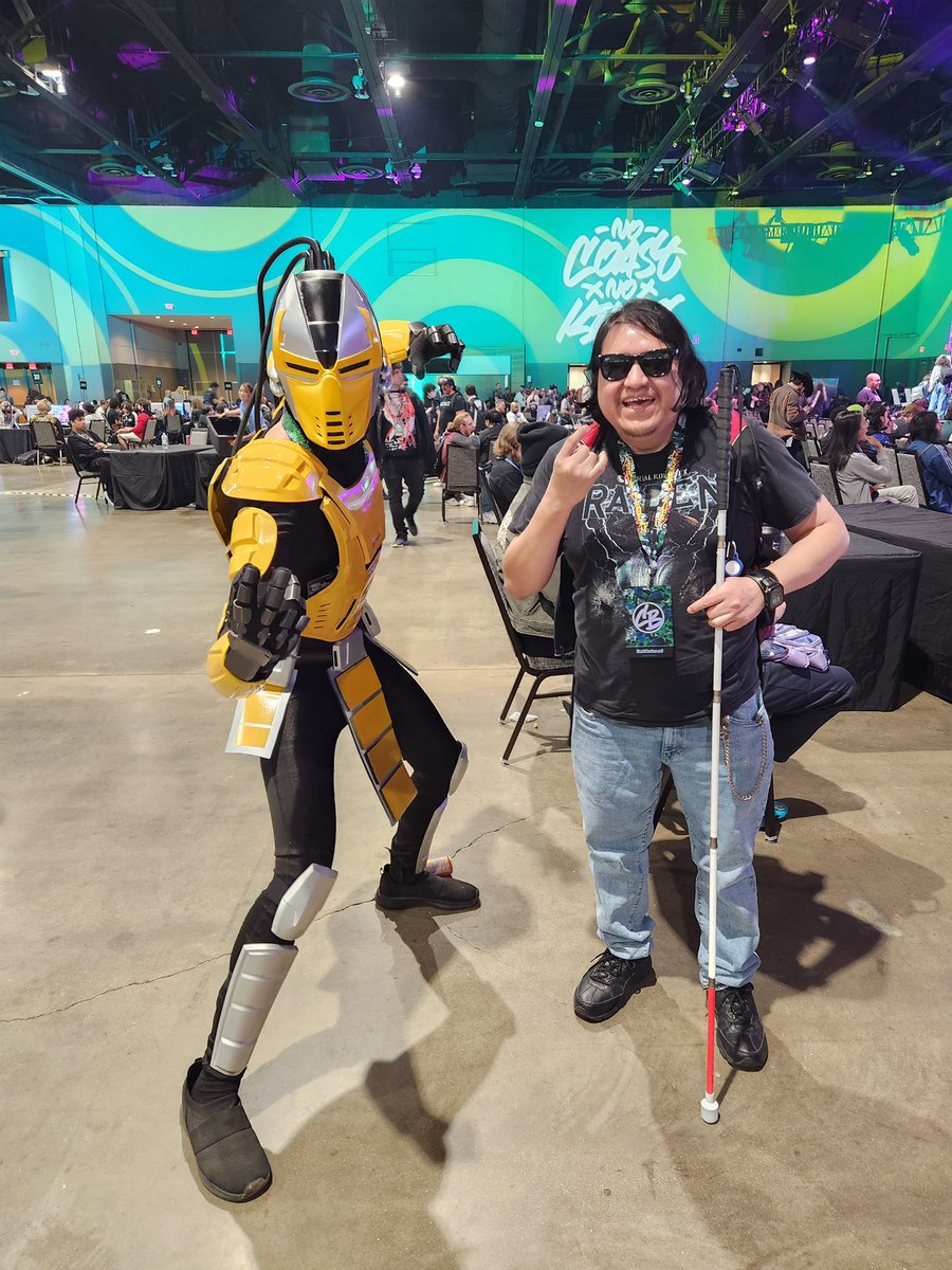BlindFGC_Rattlehead @ ComboBreaker tweet media