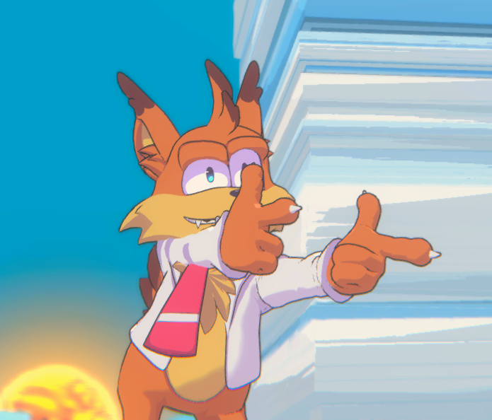Bubsy’s Wifey tweet media
