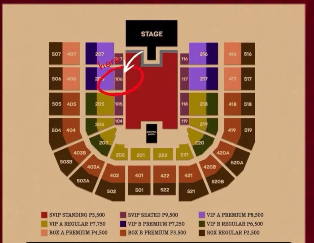 lisoo0yaa's tweet photo. @myluvdokyeom wts lfb laufey in manila - may 26
(a matter of time tour ticket)
4Svip seated section 106
B14-B17

SRP
Meet up https://t.co/BWcOREi9xZ