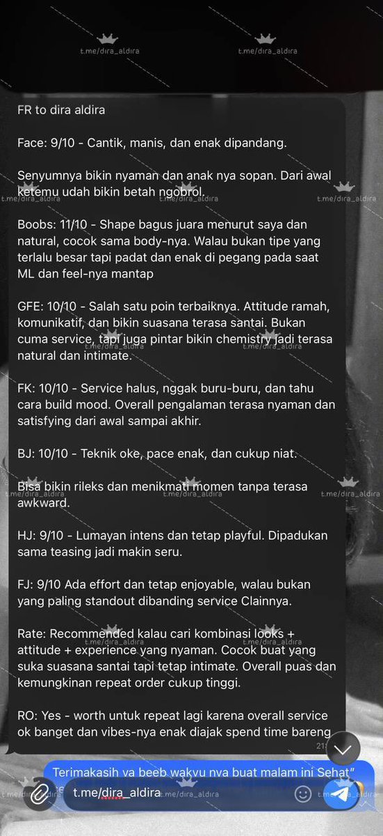 inspfre's tweet photo. Hallo hari ini dira masih di Jaksel sekitaran kemang ya beeb🤏🏻🥢

#availjaksel ~~ #availjakarta https://t.co/GAVBnFkuaU