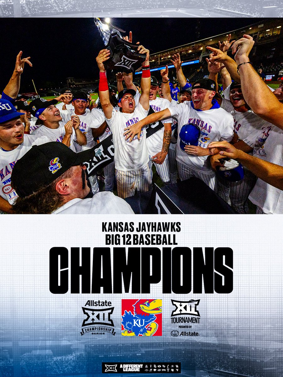Big 12 Conference tweet media