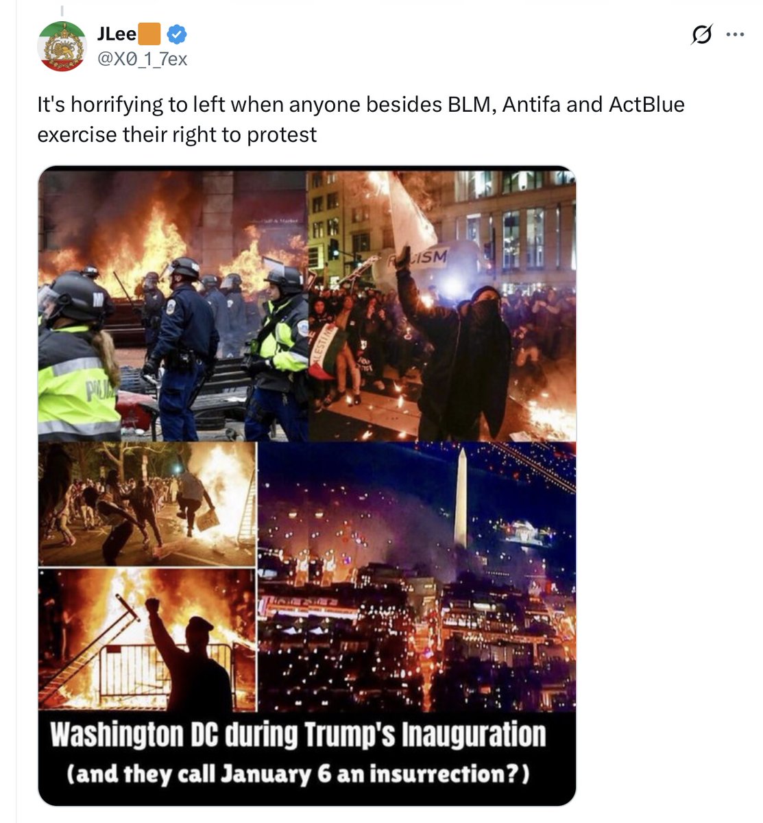I love America tweet media