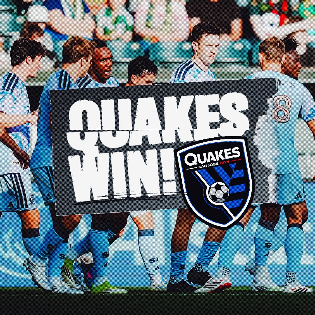 SJEarthquakes's tweet photo. no lumber left standing 🪓 https://t.co/3AhAHaaoXm