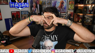 hasanstinyhead's tweet photo. he's literally just a girl can they leave him alone please. https://t.co/LRnjJFecZP