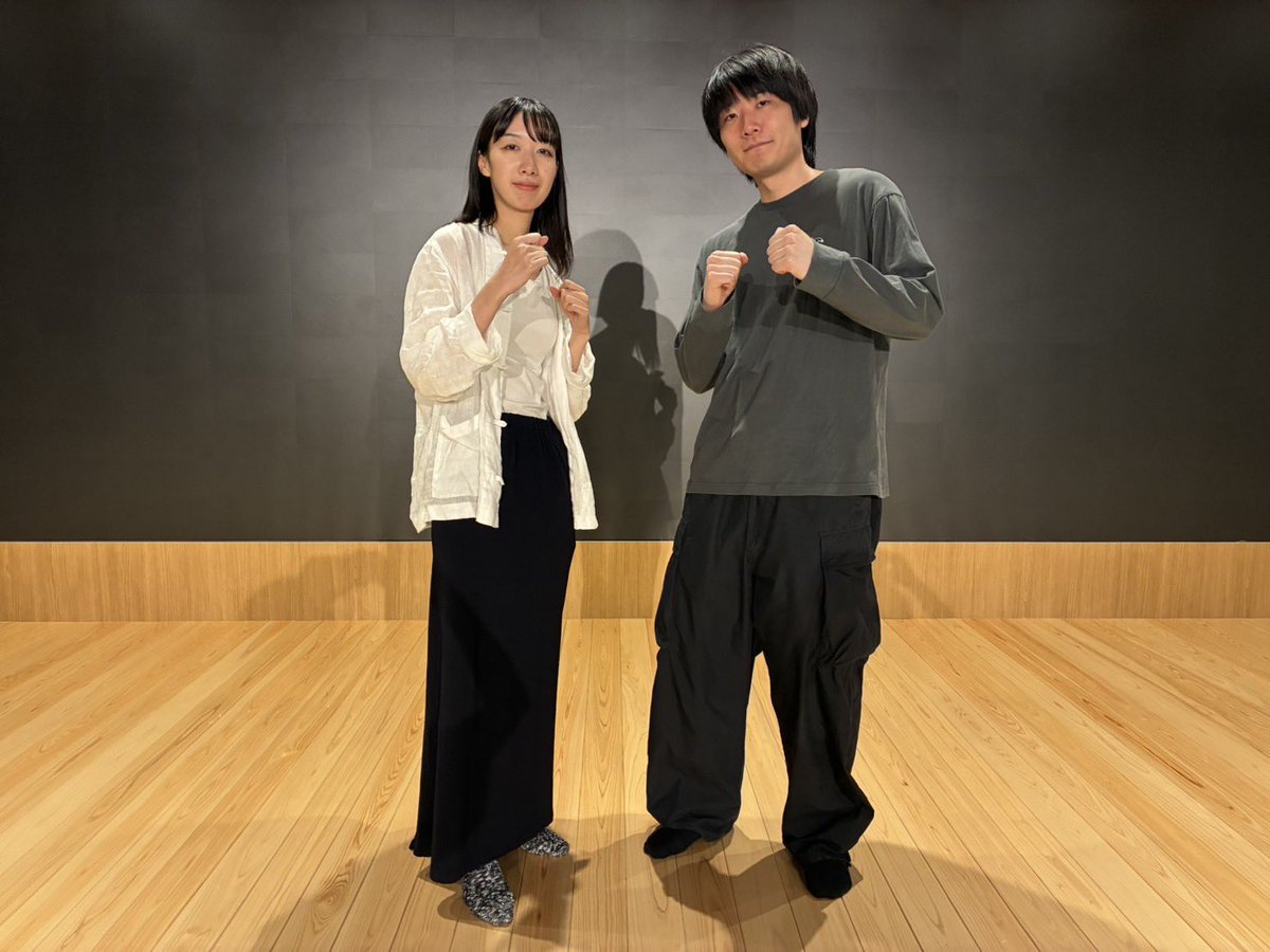 gakuyasode's tweet photo. 兼業芸人限定バトルライブ
二足のわらじvol.218

1位は実機リアタイさん

6/20の兼業芸人王準決勝1st round進出です

順位
https://t.co/ukcRlNKj0P

次回5/28開催
https://t.co/iufG5kxaFQ

#二足のわらじ
#実機リアタイ https://t.co/jrC50d5STV