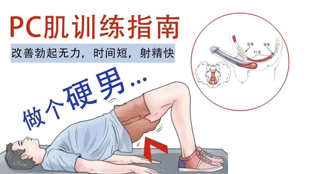l_cyun's tweet photo. 兄弟们每天10分钟，训练PC肌，提升xing福力（完结）音频教程：https://t.co/mJfa5Ii2Sf https://t.co/2NCgbTRnyU