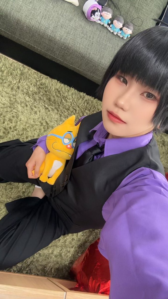 ふゅ tweet media