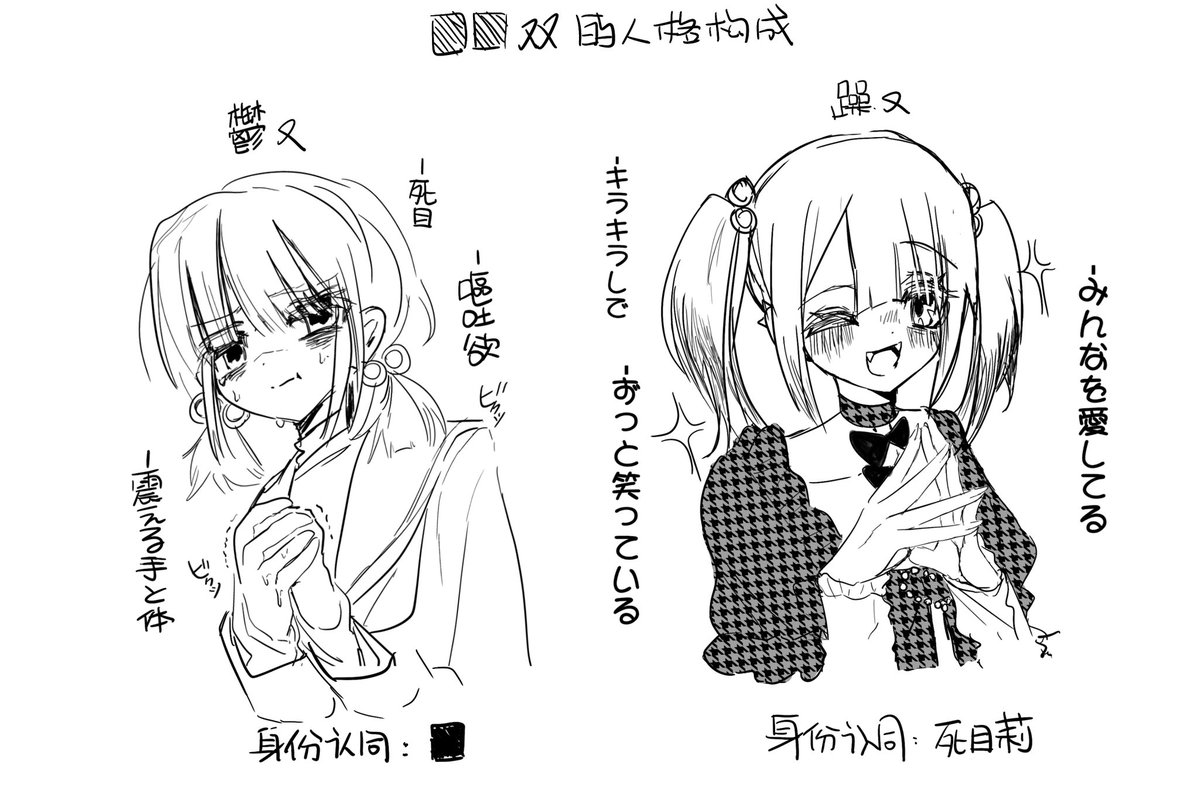 早乙女死目莉2.0 tweet media