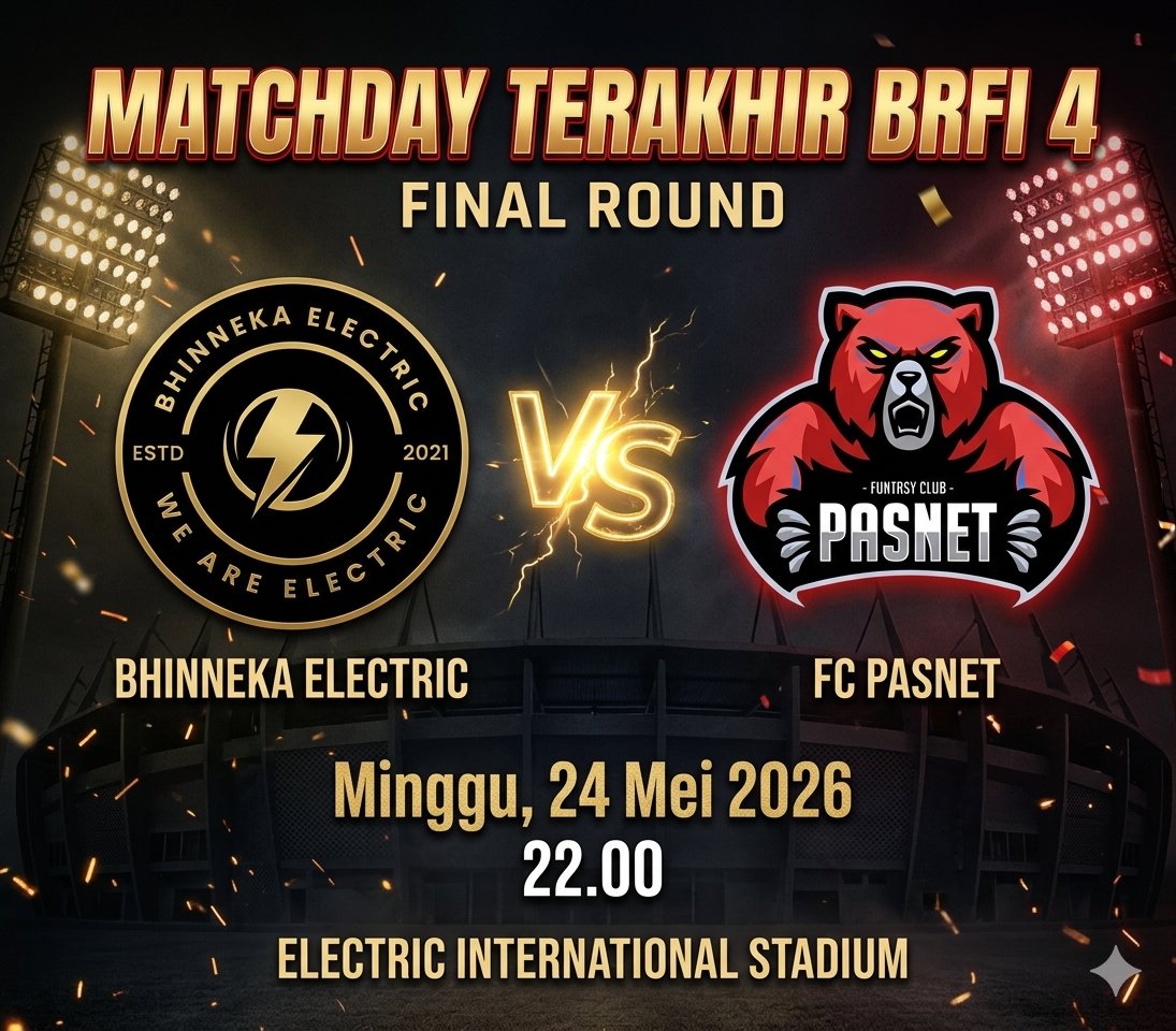 Bhinneka Elextric tweet media