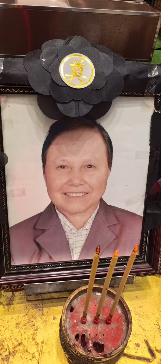 David Tsai/蔡慎坤 tweet media