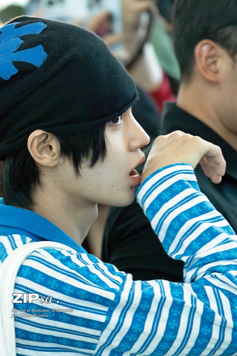 zipsa302's tweet photo. 260523
#WONBIN #원빈 
#RIIZE #라이즈 https://t.co/9jDO7BdNh4