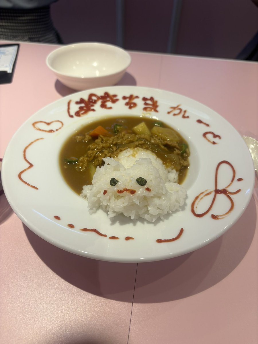 baraba1228's tweet photo. ぽきちまカレー🍛 https://t.co/eOukigv6yp